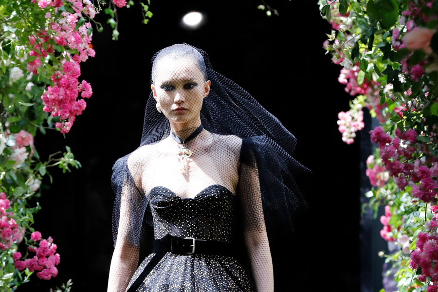 Dior Haute Couture Sonbahar/Kış 2019-20