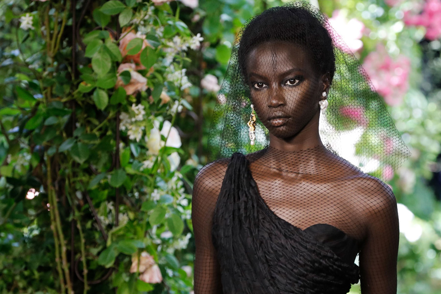 Dior Haute Couture Sonbahar/Kış 2019-20