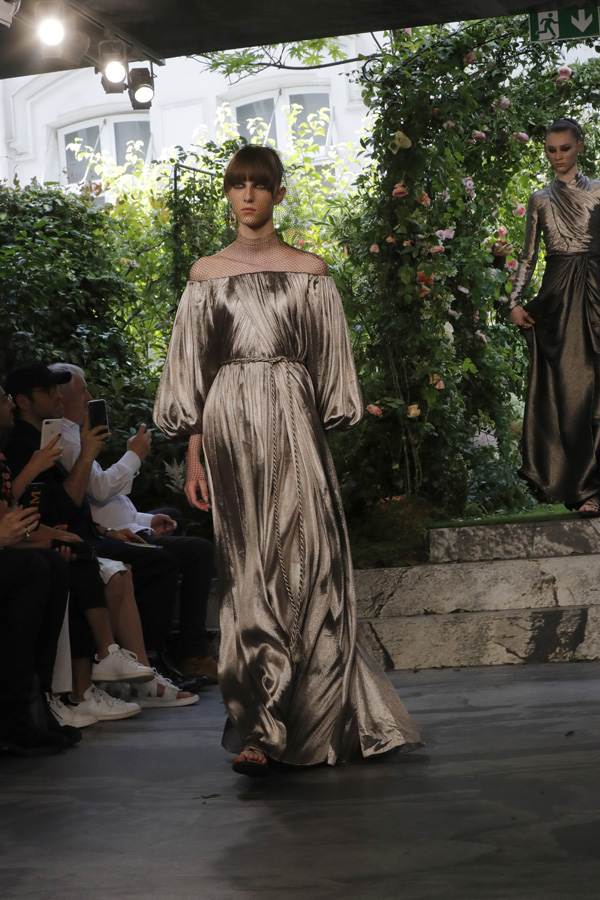 Dior Haute Couture Sonbahar/Kış 2019-20