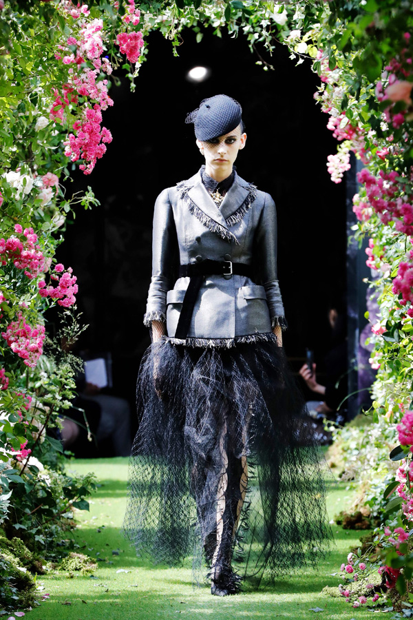 Dior Haute Couture Sonbahar/Kış 2019-20
