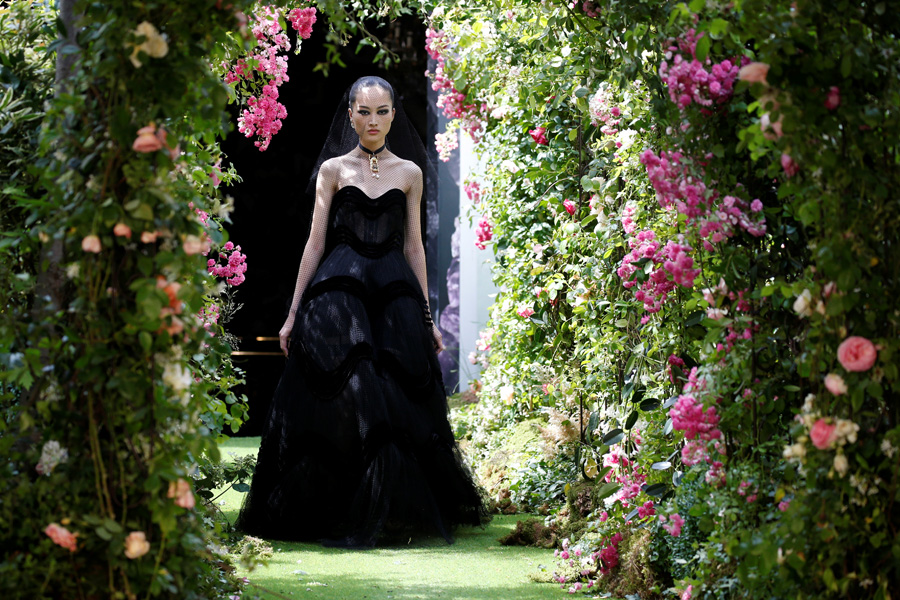 Dior Haute Couture Sonbahar/Kış 2019-20