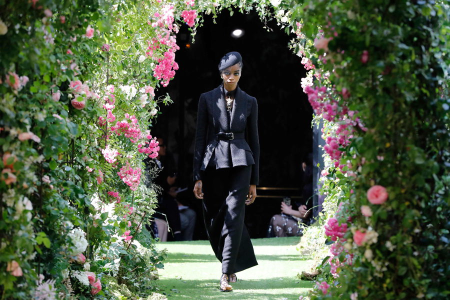 Dior Haute Couture Sonbahar/Kış 2019-20