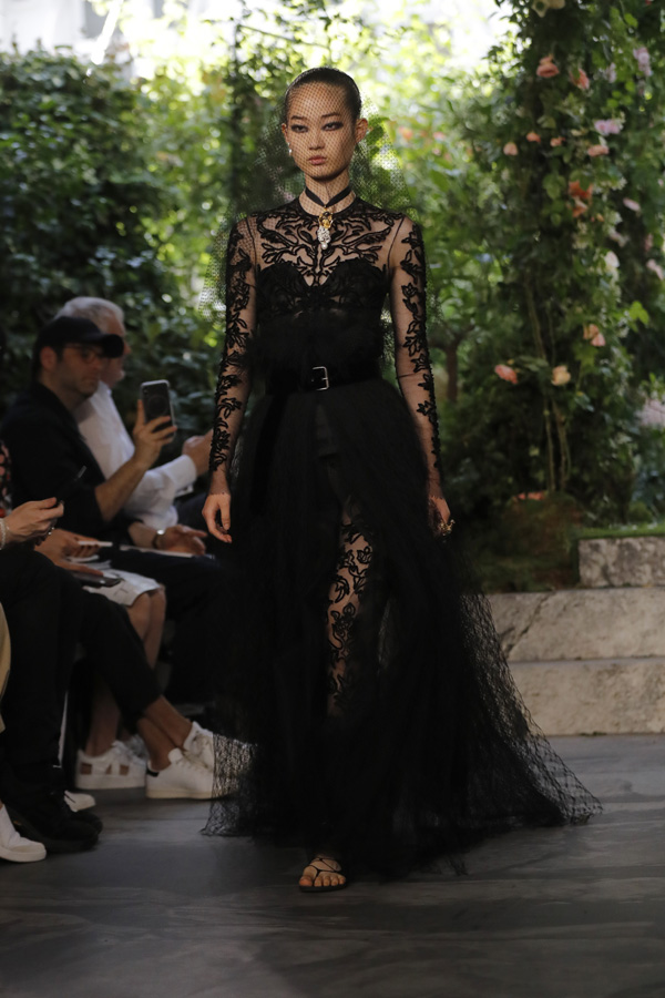 Dior Haute Couture Sonbahar/Kış 2019-20