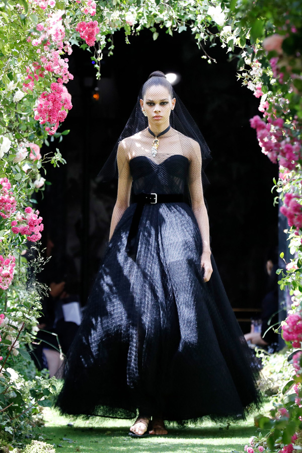 Dior Haute Couture Sonbahar/Kış 2019-20