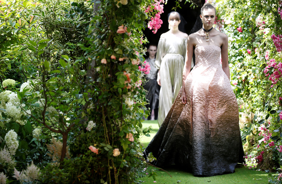 Dior Haute Couture Sonbahar/Kış 2019-20