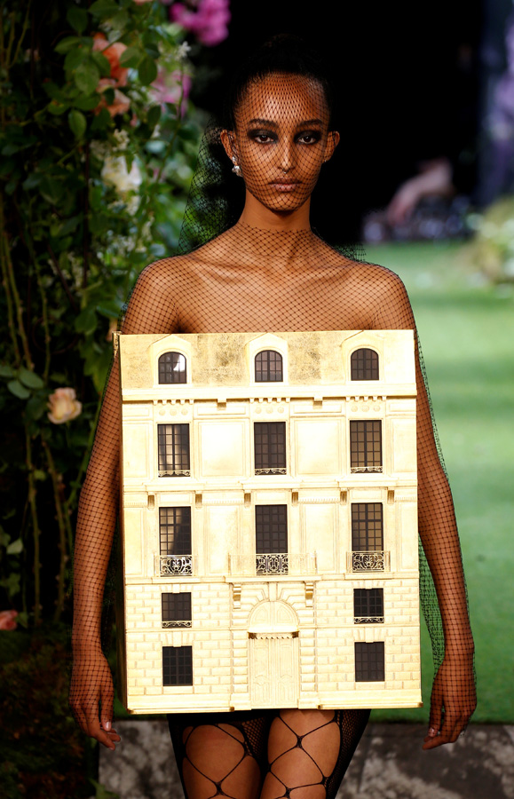 Dior Haute Couture Sonbahar/Kış 2019-20