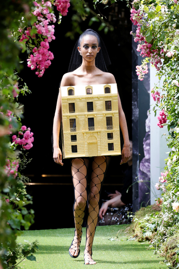 Dior Haute Couture Sonbahar/Kış 2019-20