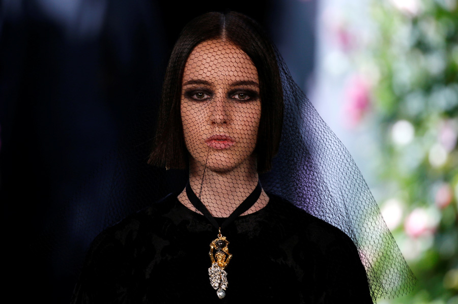 Dior Haute Couture Sonbahar/Kış 2019-20