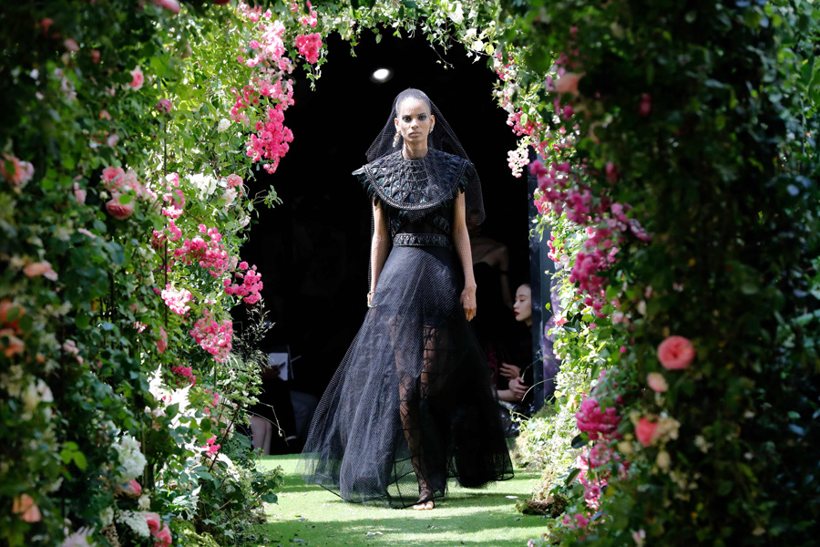 Dior Haute Couture Sonbahar/Kış 2019-20