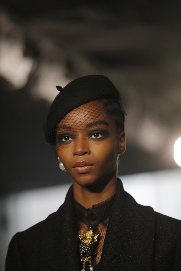 Dior Haute Couture Sonbahar/Kış 2019-20