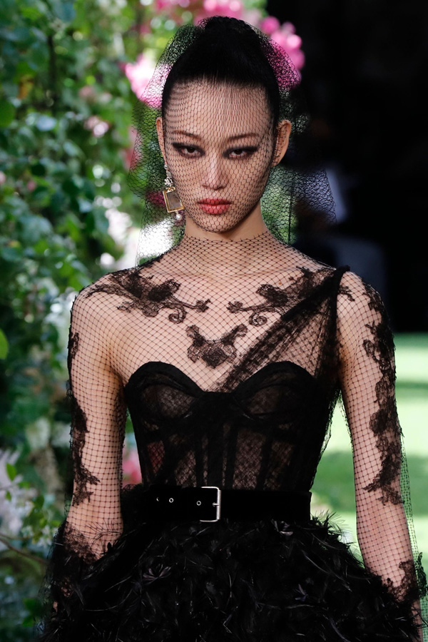Dior Haute Couture Sonbahar/Kış 2019-20
