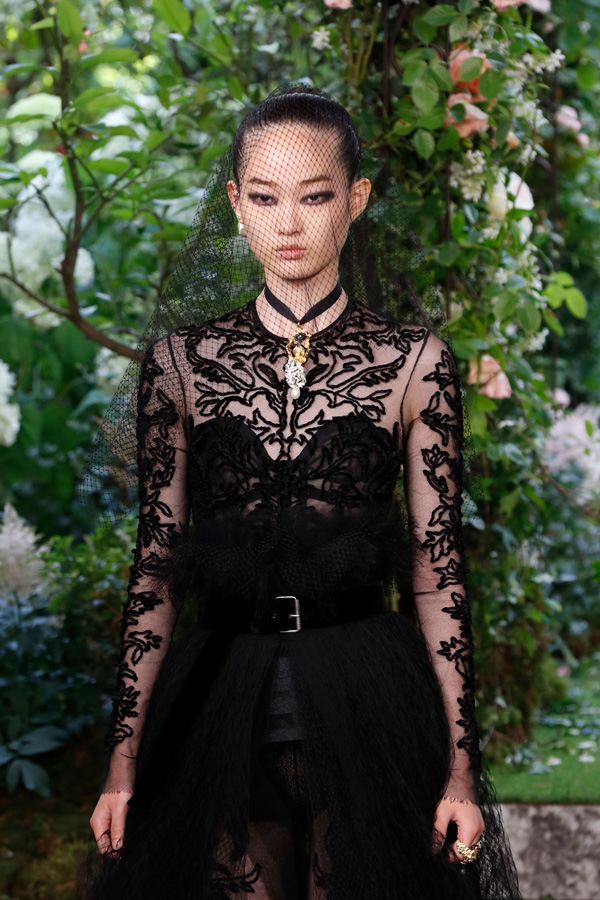 Dior Haute Couture Sonbahar/Kış 2019-20