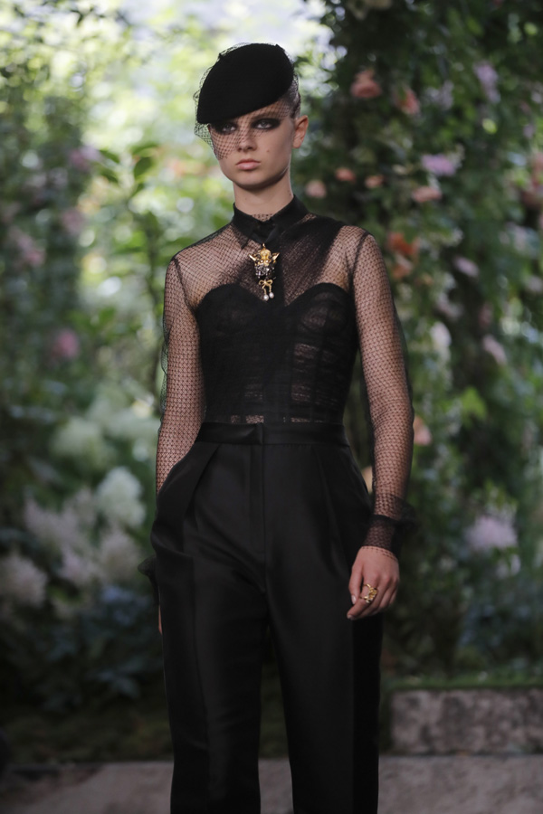 Dior Haute Couture Sonbahar/Kış 2019-20