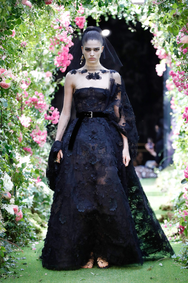 Dior Haute Couture Sonbahar/Kış 2019-20