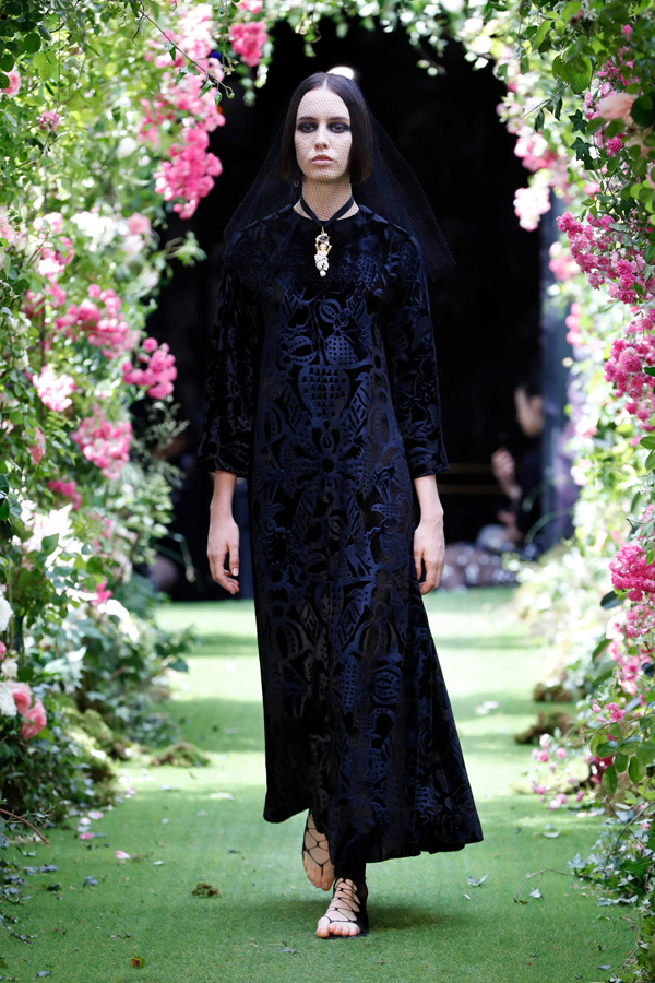 Dior Haute Couture Sonbahar/Kış 2019-20