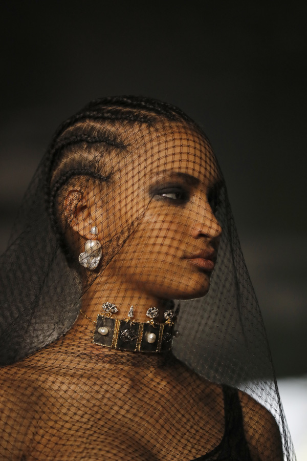 Dior Haute Couture Sonbahar/Kış 2019-20