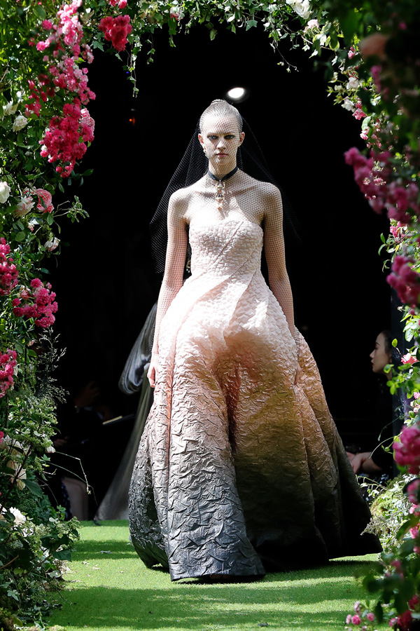 Dior Haute Couture Sonbahar/Kış 2019-20
