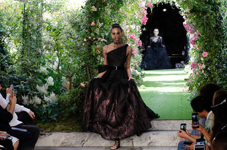 Dior Haute Couture Sonbahar/Kış 2019-20