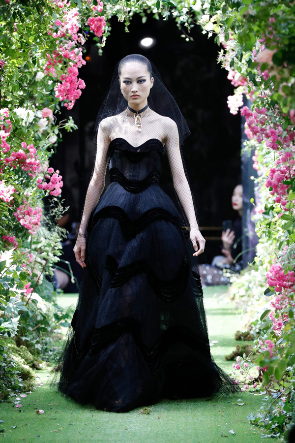 Dior Haute Couture Sonbahar/Kış 2019-20