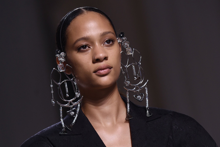 Givenchy Couture Sonbahar/Kış 2019 koleksiyonu