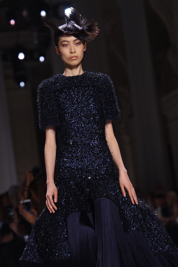 Givenchy Couture Sonbahar/Kış 2019 koleksiyonu