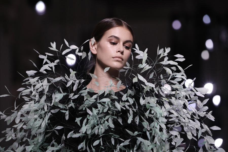 Givenchy Couture Sonbahar/Kış 2019 koleksiyonu
