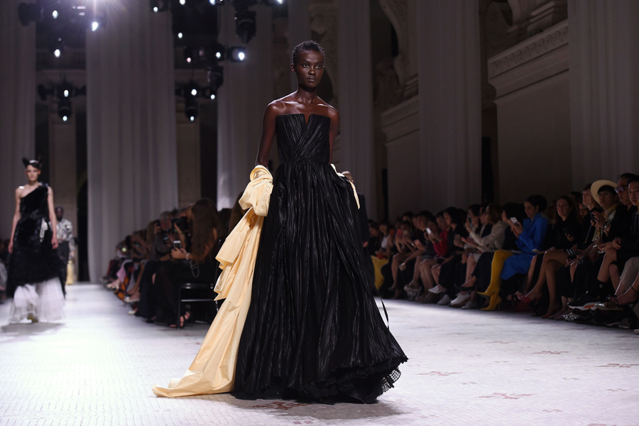 Givenchy Couture Sonbahar/Kış 2019 koleksiyonu