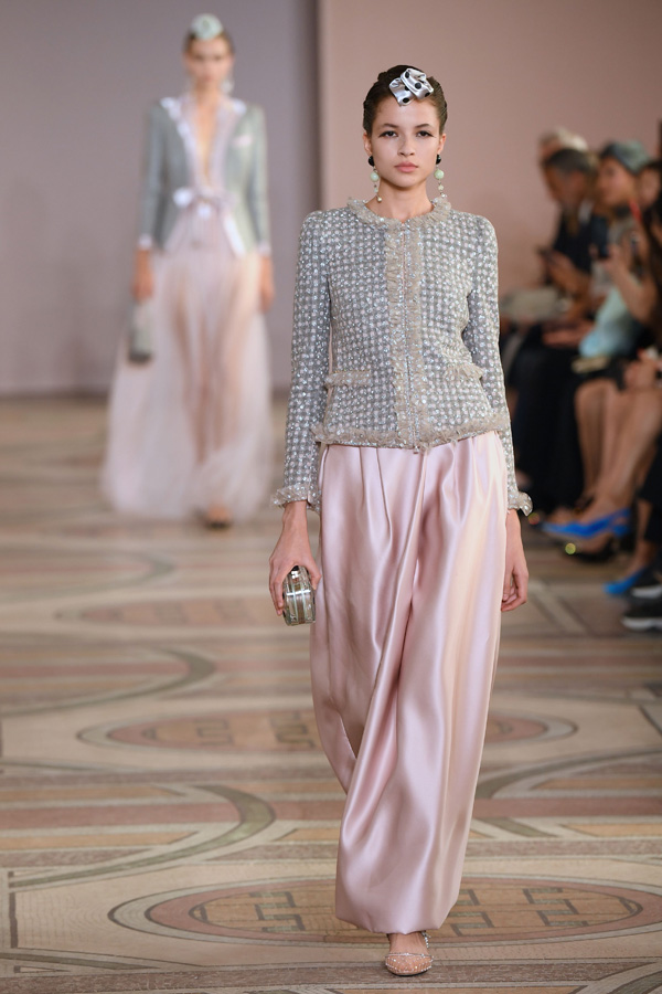 Giorgio Armani Prive Haute Couture 2019-2020