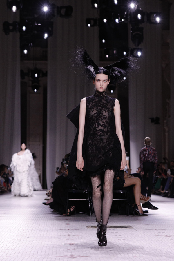 Givenchy Couture Sonbahar/Kış 2019 koleksiyonu