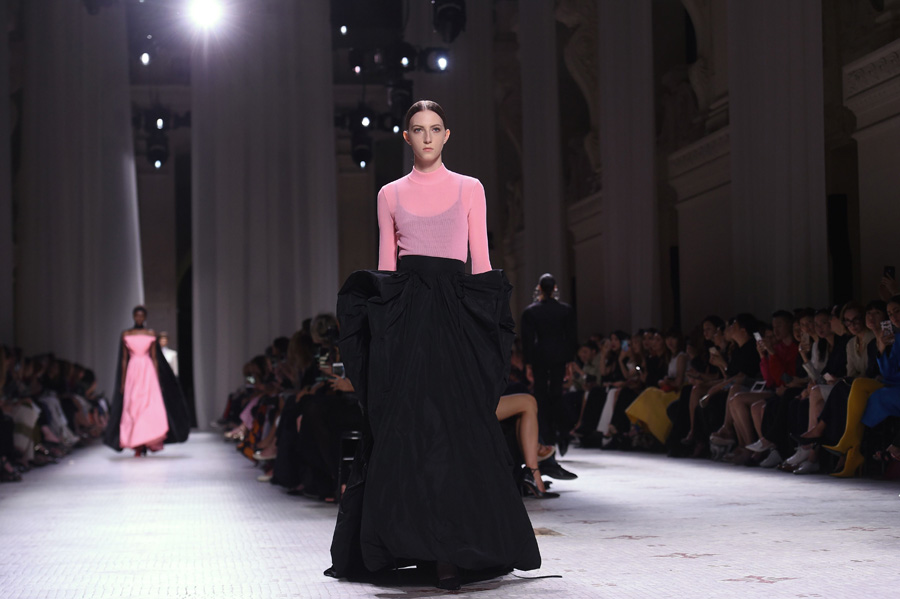 Givenchy Couture Sonbahar/Kış 2019 koleksiyonu