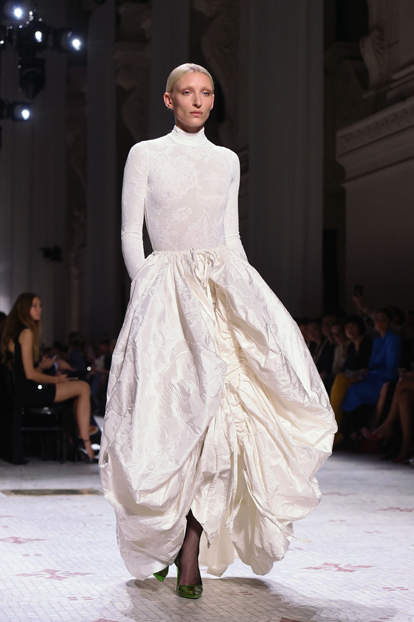 Givenchy Couture Sonbahar/Kış 2019 koleksiyonu