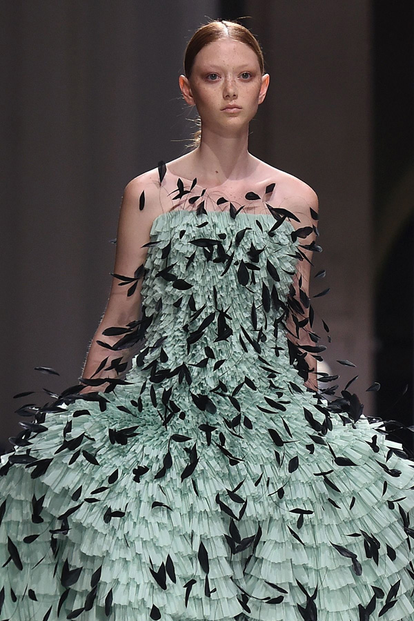 Givenchy Couture Sonbahar/Kış 2019 koleksiyonu