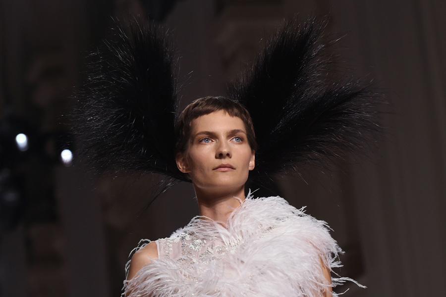 Givenchy Couture Sonbahar/Kış 2019 koleksiyonu