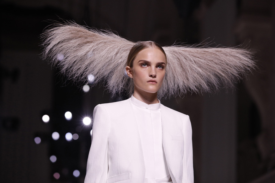 Givenchy Couture Sonbahar/Kış 2019 koleksiyonu
