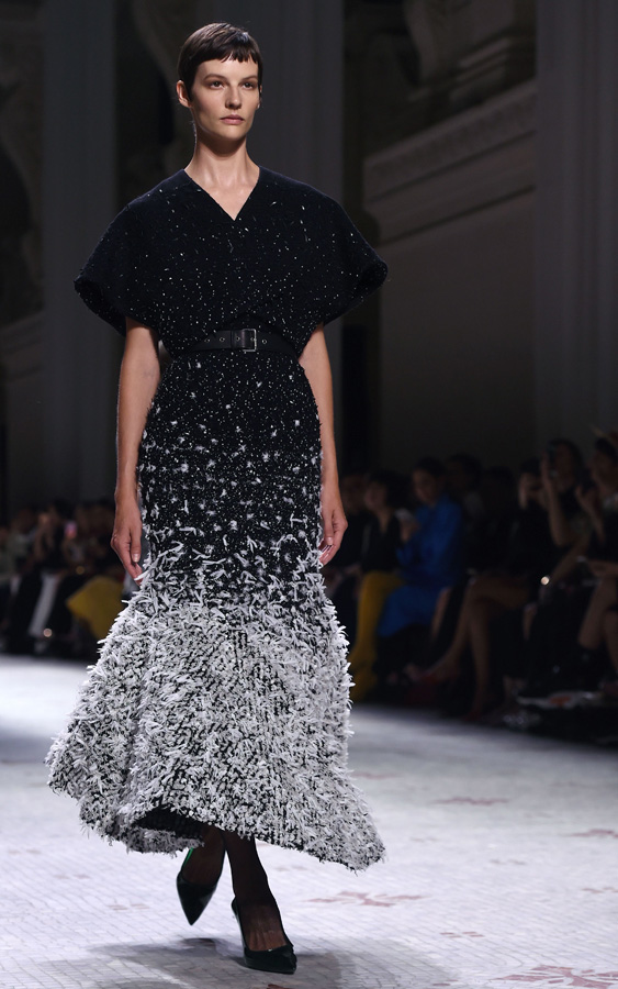 Givenchy Couture Sonbahar/Kış 2019 koleksiyonu