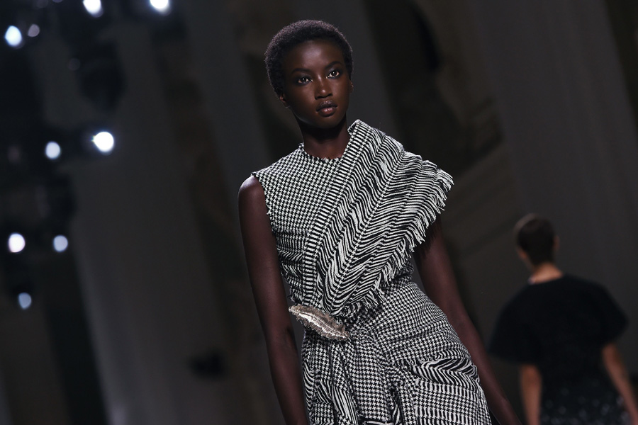 Givenchy Couture Sonbahar/Kış 2019 koleksiyonu