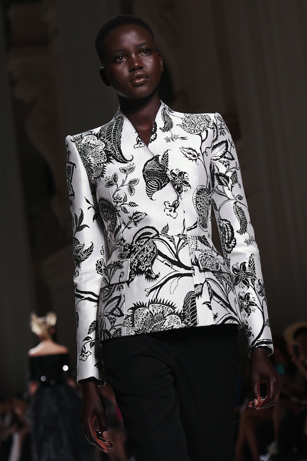 Givenchy Couture Sonbahar/Kış 2019 koleksiyonu