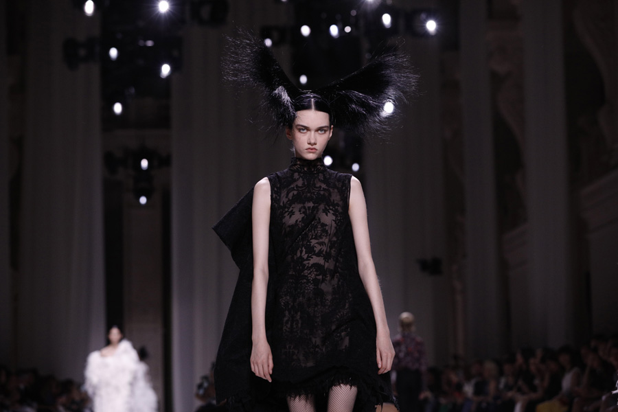 Givenchy Couture Sonbahar/Kış 2019 koleksiyonu