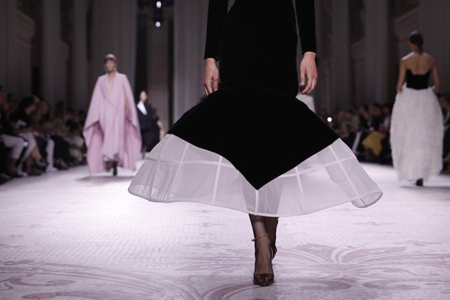 Givenchy Couture Sonbahar/Kış 2019 koleksiyonu