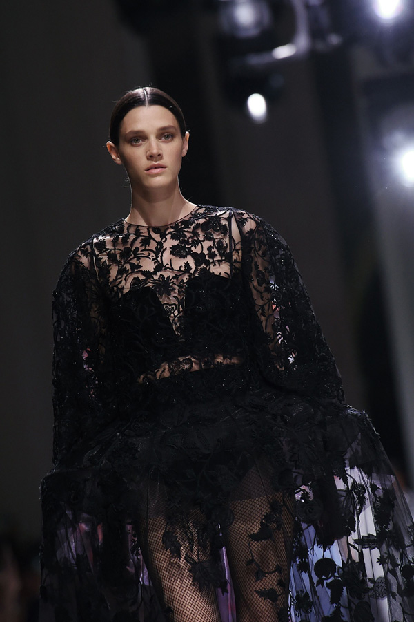 Givenchy Couture Sonbahar/Kış 2019 koleksiyonu