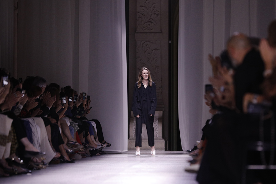 Givenchy Couture Sonbahar/Kış 2019 koleksiyonu