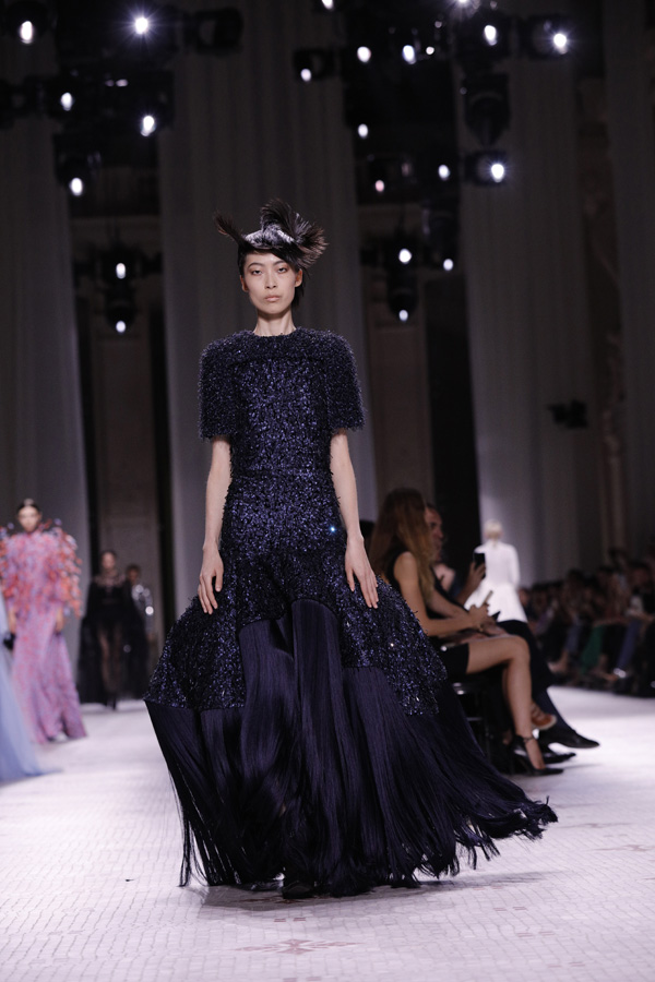 Givenchy Couture Sonbahar/Kış 2019 koleksiyonu