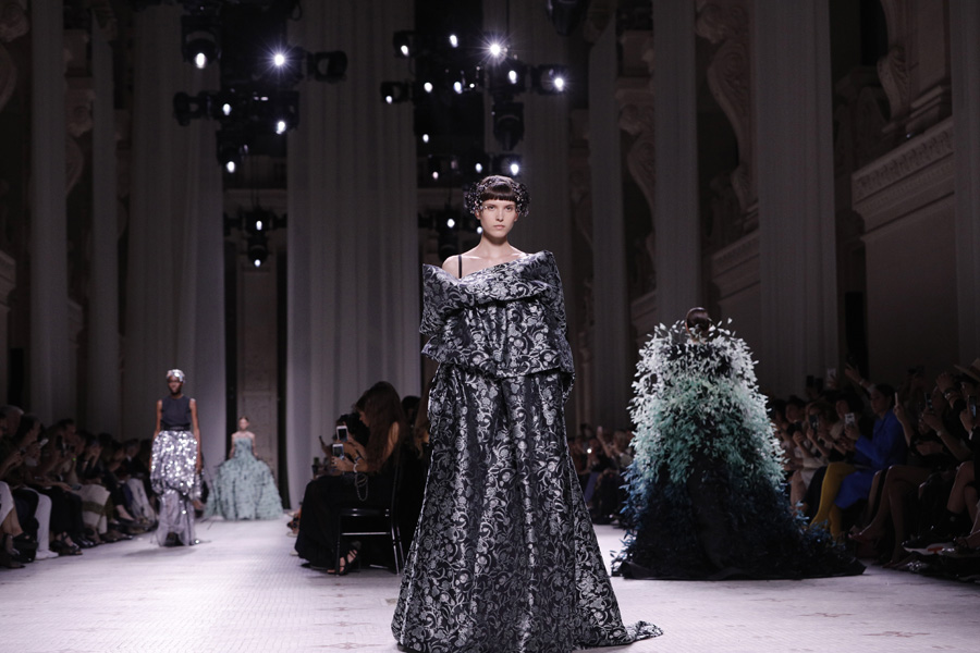 Givenchy Couture Sonbahar/Kış 2019 koleksiyonu