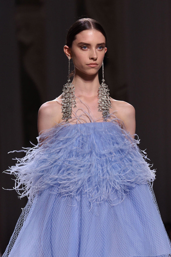 Givenchy Couture Sonbahar/Kış 2019 koleksiyonu