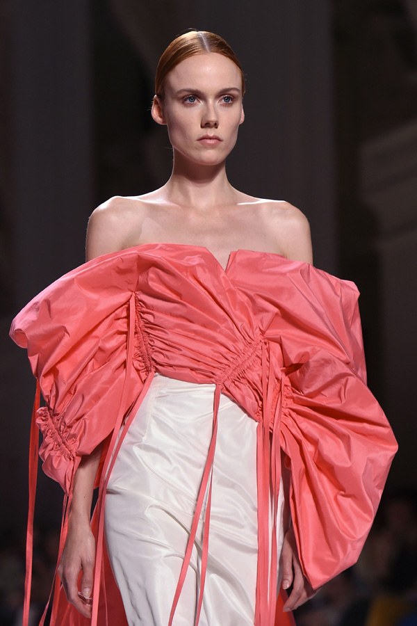 Givenchy Couture Sonbahar/Kış 2019 koleksiyonu