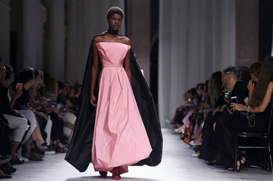 Givenchy Couture Sonbahar/Kış 2019 koleksiyonu