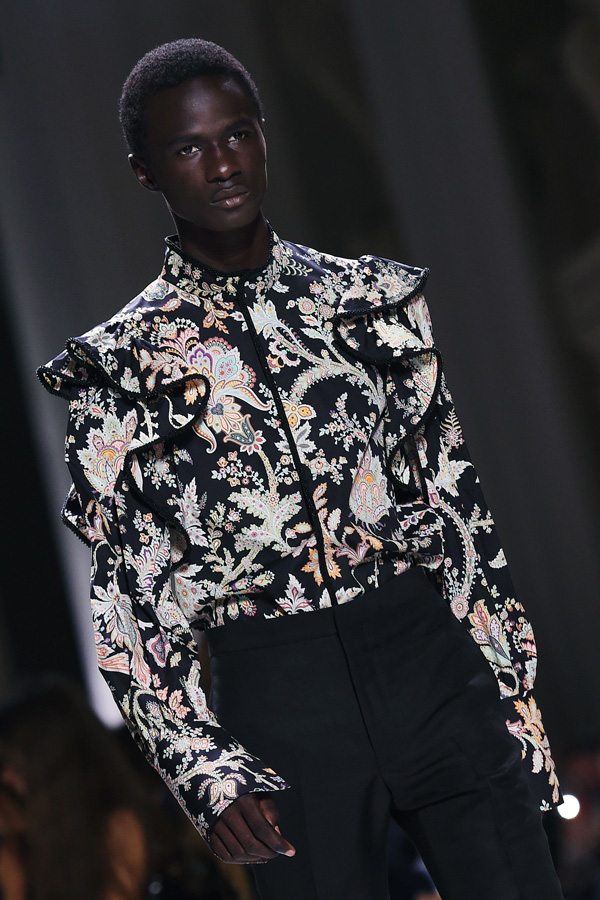 Givenchy Couture Sonbahar/Kış 2019 koleksiyonu