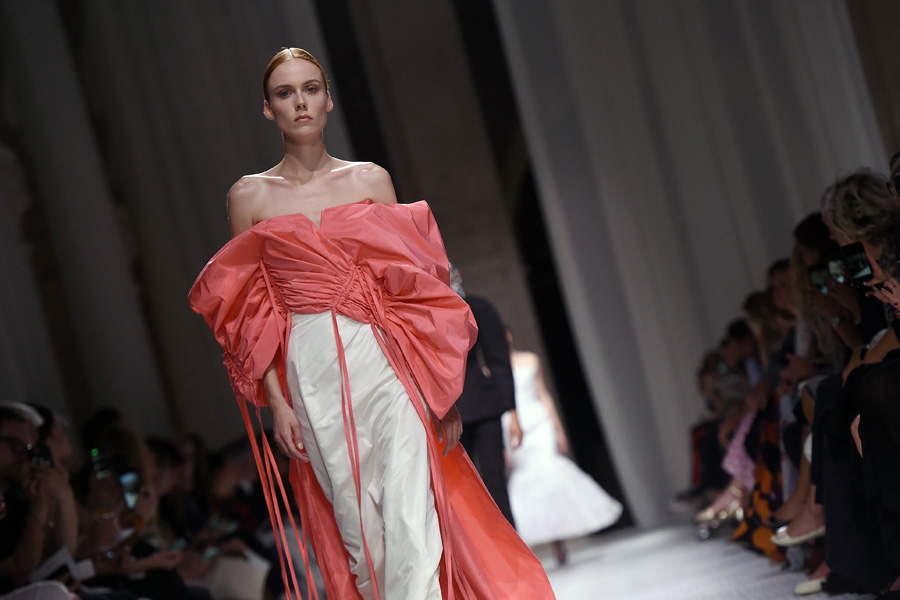 Givenchy Couture Sonbahar/Kış 2019 koleksiyonu