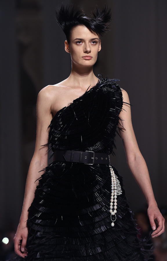 Givenchy Couture Sonbahar/Kış 2019 koleksiyonu