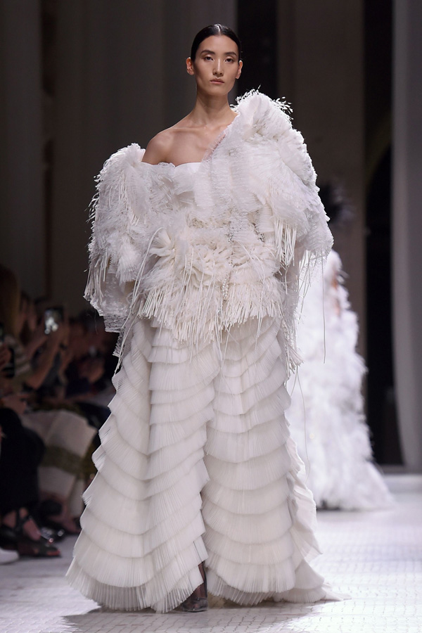 Givenchy Couture Sonbahar/Kış 2019 koleksiyonu